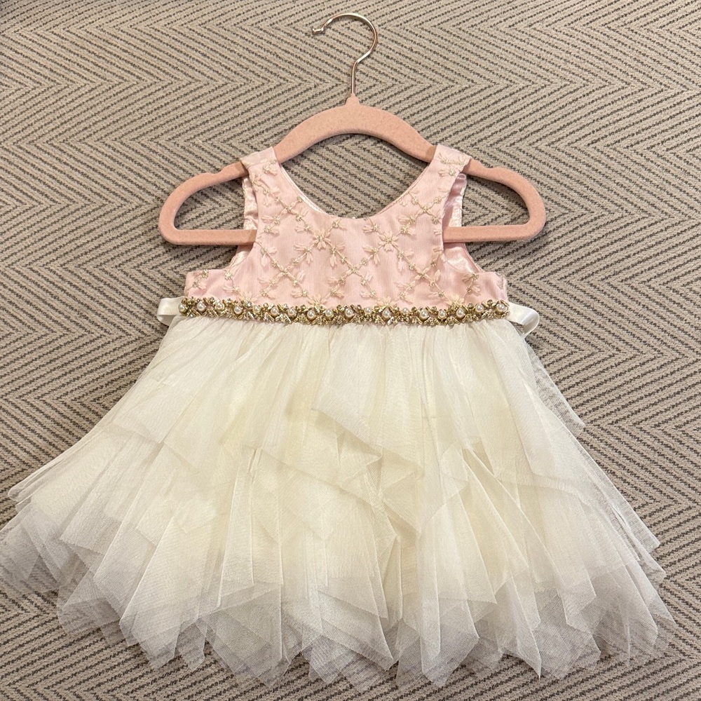 Stunning Couture Princess Special Occasion Dress